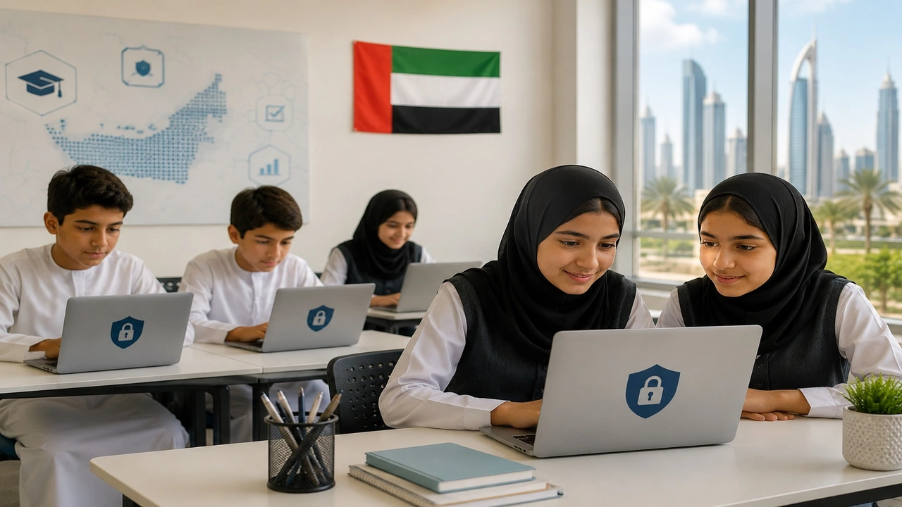 مدارس تطالب الطلاب بتحديث “المتصفح الآمن” قبل اختبارات الفصل الثالث
